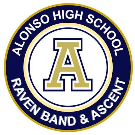 Alonso High School Raven Band & Ascent